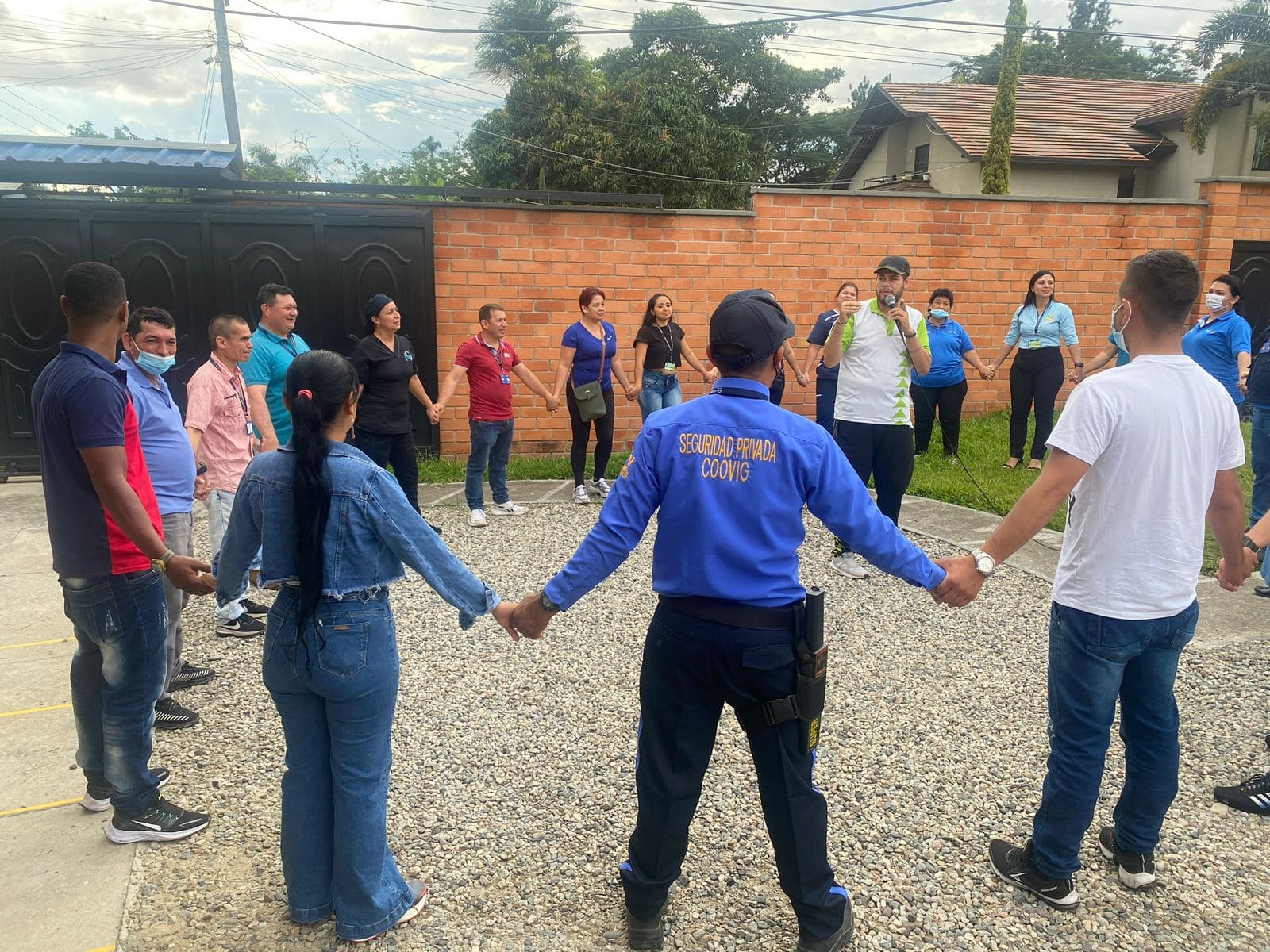 Día del Vigilante COOVIG